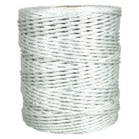 Weidezaunseil farmer® R6 | 400 m | Ø 6 mm | 6 Leiter