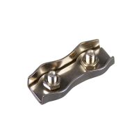 Weidezaunseilverbinder 5er-Set – Verbinder für 4–6 mm Seile