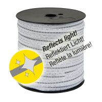 Weidezaunband reflect T20 | 200 m | 20 mm | weiß