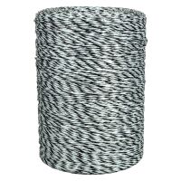 Weidezaunlitze turbomax® W9 | 1000 m | 9 Leiter Ø 0,25 mm