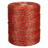 Weidezaunlitze ranger® W3-O | 400 m | 3 Leiter Ø 0,25 mm