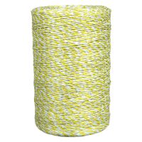 Weidezaunlitze ranger® W3-W | 1000 m | 3 Leiter Ø 0,25 mm