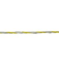Weidezaunlitze ranger® W3-W | 400 m | 3 Leiter Ø 0,25 mm