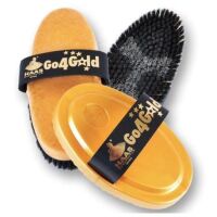 Haas Putzset mit Kardätsche und Striegel für...