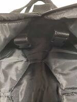 Trensentasche Nylon gepolstert, bridle bag