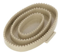 Pferdestriegel aus nachhaltigem Kunststoff MagicBrush