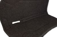 Western Filzpad Widerristfrei, roundskirt kurz,...