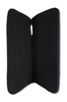 Western-Filzpad, Westernpad mit Lederbesatz Freedom, anatomisch