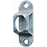 Weidetor Wandriegelhalter Set