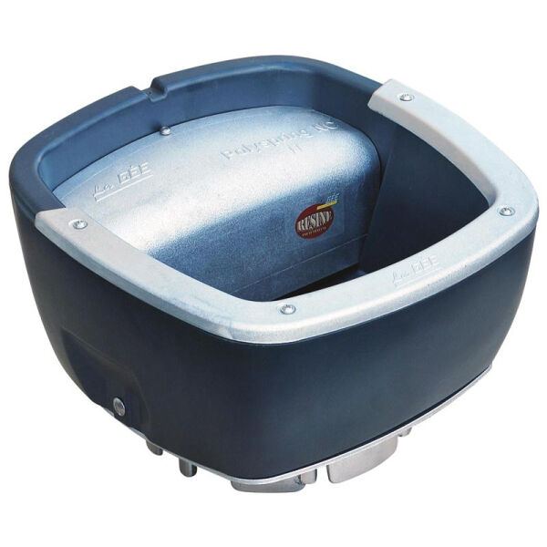 Polyspring C – Beheizte Weidetränke 80 W für Pferde & Rinder