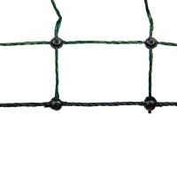 Hundezaun Easy 90 cm bis 105 cm  bis 50 m elektrifizierbares Mobilzaun-Set mit Doppelspitze für sicheren Hundeauslauf