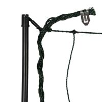 Hühnerzaun easyLine 105 cm – 25 m oder 50 m, mit Doppelspitze (ohne Strom)