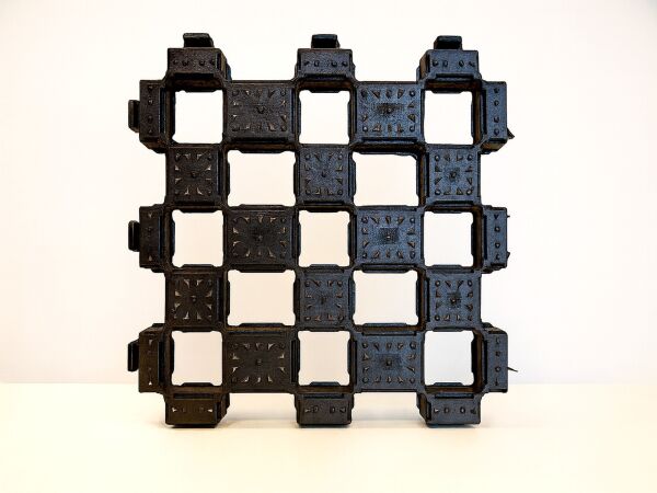 Rasengitter TerraGrid E35 – Stabile Bodenbefestigung für Parkflächen & Fahrwege