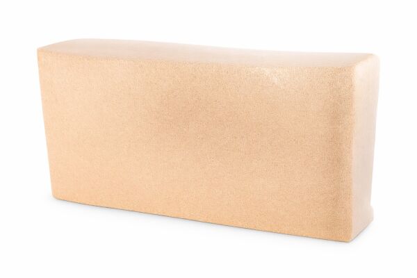 Flachs Einstreu für Pferde 550/130 l – Gute Absorption & Schnell Kompostierbar