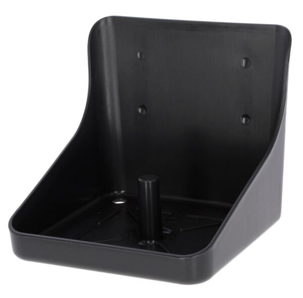 Lecksteinhalter Kunststoff – für runde & eckige Lecksteine bis 15 kg