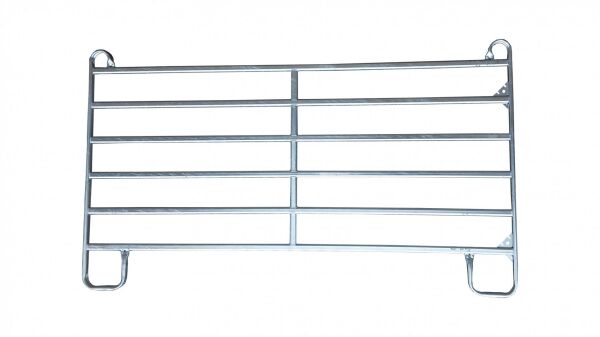 Weidepanel 2,40 m 6-lagig – Verzinktes Panel für Pferde & Rinder