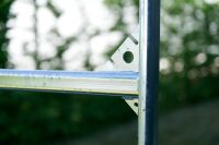 Weidepanel 2,40 m 6-lagig – Verzinktes Panel für Pferde & Rinder