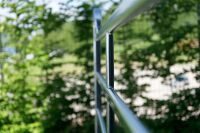 Weidepanel 2,40 m 6-lagig – Verzinktes Panel für Pferde & Rinder