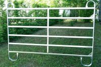 Weidepanel 2,40 m 6-lagig – Verzinktes Panel für Pferde & Rinder