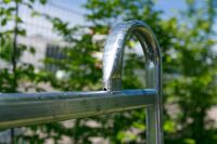 Weidepanel 3,00 m 6-lagig – Verzinktes Panel für Pferde & Rinder