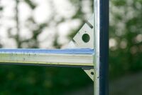 Weidepanel 3,00 m 6-lagig – Verzinktes Panel für Pferde & Rinder