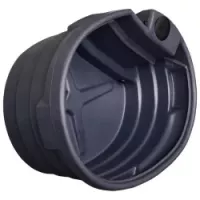 Weidetränke Ovale Superbac 450 L – stabile...