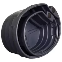 Weidetränke Ovale Superbac 1000 l –...