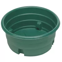 Weidetränke Eco 450 L grün – stabile...