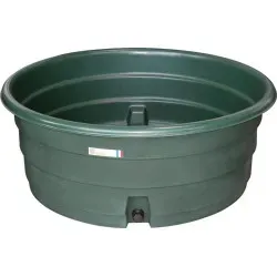 Weidetränke - Eco 750 l – stabile Tränkwanne für Pferde, Rinder & Weidetiere