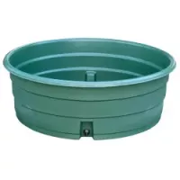 Weidetränke Eco 1000 L grün – extra...