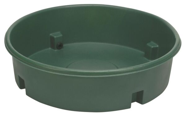 Weidetränke Eco 400 L – robuste Tränkwanne für Pferde, Rinder & Weidetiere
