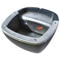 Weidetränke - Tränke mit Schwimmerventil für POLYSPRING II - heizbar