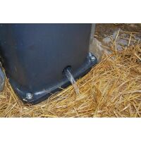 Weidetränke - Montagesäule für den Boden - Thermo S 400 mm für POLYSPRING II