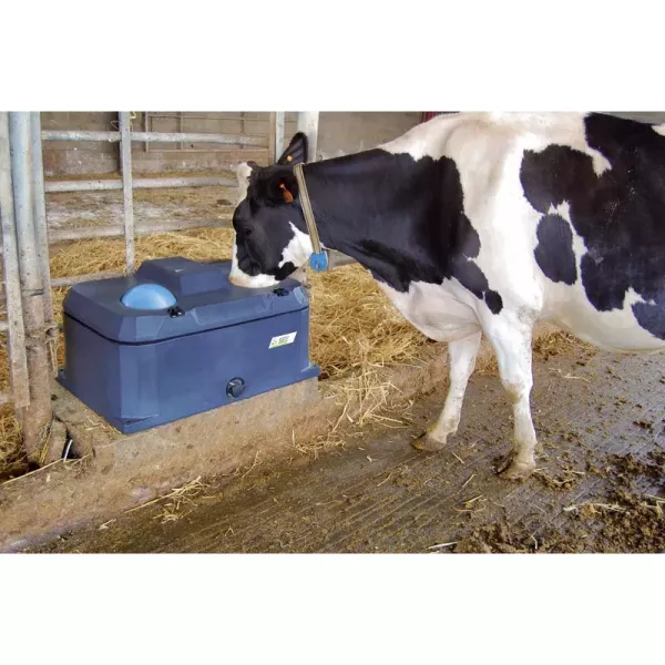 Polytherm 1 BALL 40 S – Frostsichere Kugeltränke für Pferde