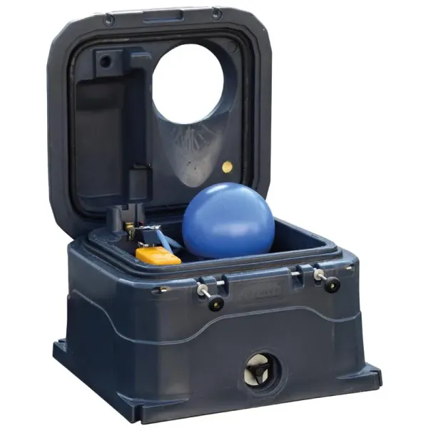 Weidetränke - Frostsichere Kugeltränke - POLYTHERM 1 BALL 40 S