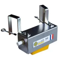 Weidetränken Zubehör - Edelstahl-Schutzkasten...