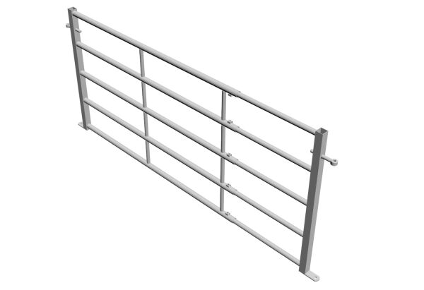 Weidepanel ausziehbar 2-3m