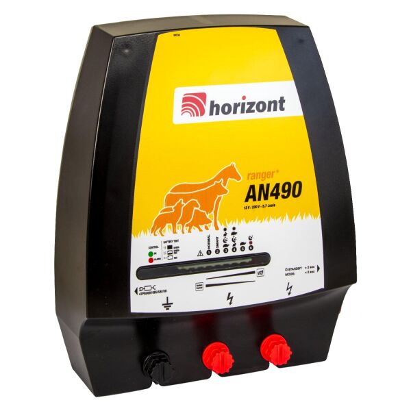 Weidezaungerät ranger AN490 – Kombigerät 12/230 V