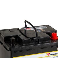 Vliesakku AGM, 12V, 60Ah