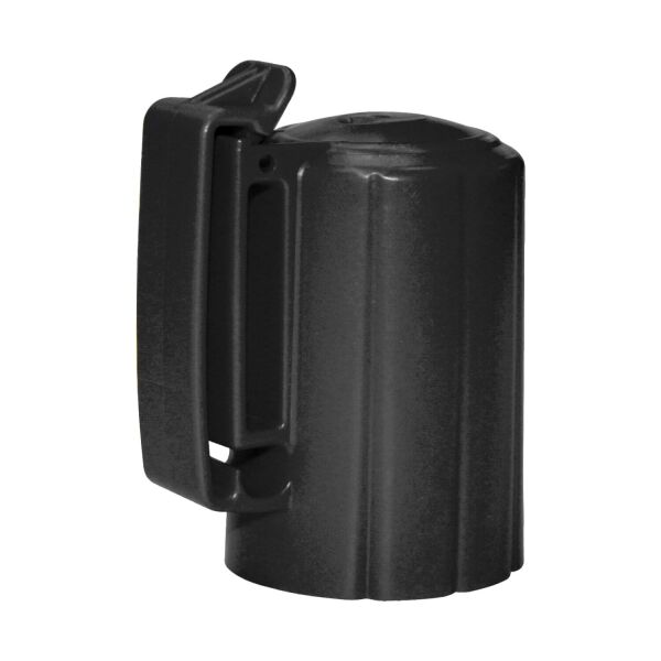 Topisolator für T-Post, 25 Stück