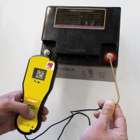 Voltmeter ranger Dual Digital