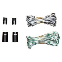 Schafnetz turbomax High Energy Braided 105 cm – 50 m, Doppelspitze