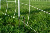 Schafnetz turbomax High Energy Braided 105 cm – 50 m, Doppelspitze