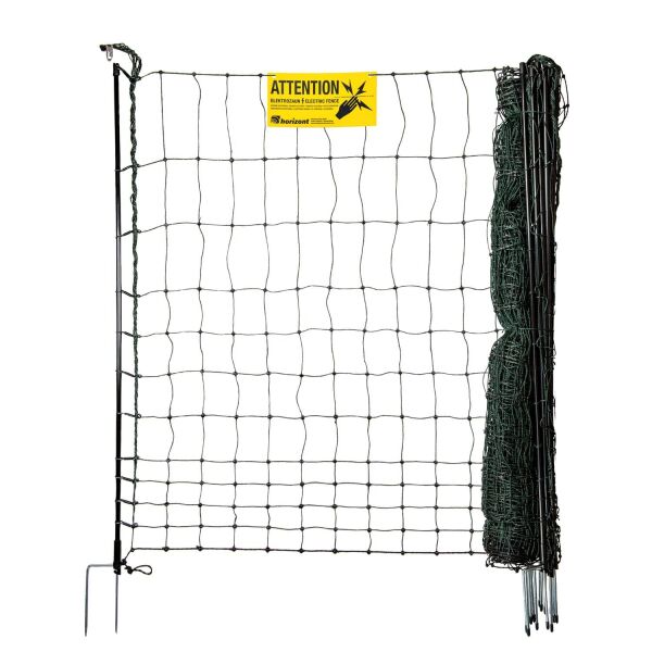 Geflügelnetz farmer 120 cm – 25 m mit Doppelspitze