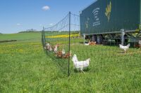 Geflügelnetz farmer 120 cm – 25 m mit Doppelspitze