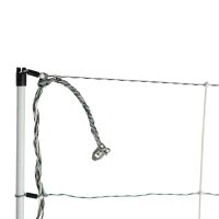 Schafnetz turbomax High Energy Braided 120 cm – 50 m, Doppelspitze