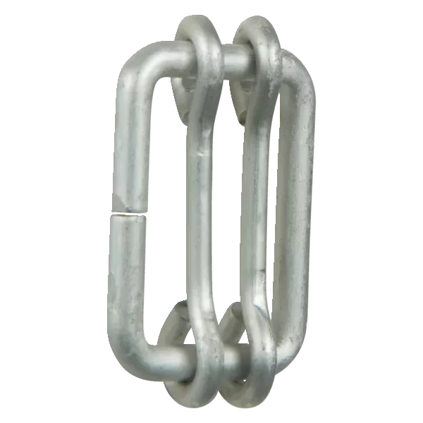 Verbinder aus Aluminium für Bänder bis 20 mm 10 Stück