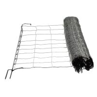 Ziegennetz turbomax 105 cm – 50 m, elektrifizierbar...