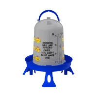 Hühnertränke "Chips"  auf...