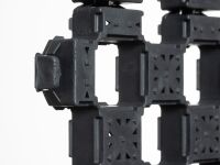 Paddockplatte Rasengitter TerraGrid E 35 – stabile Bodenbefestigung für Pferdeboxen